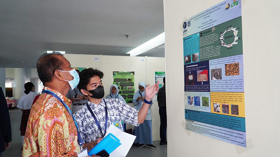 Sukses di Tingkat Banten, UMN dan CYS Indonesia akan Mengadakan Lomba Penelitian Belia Tingkat Nasional